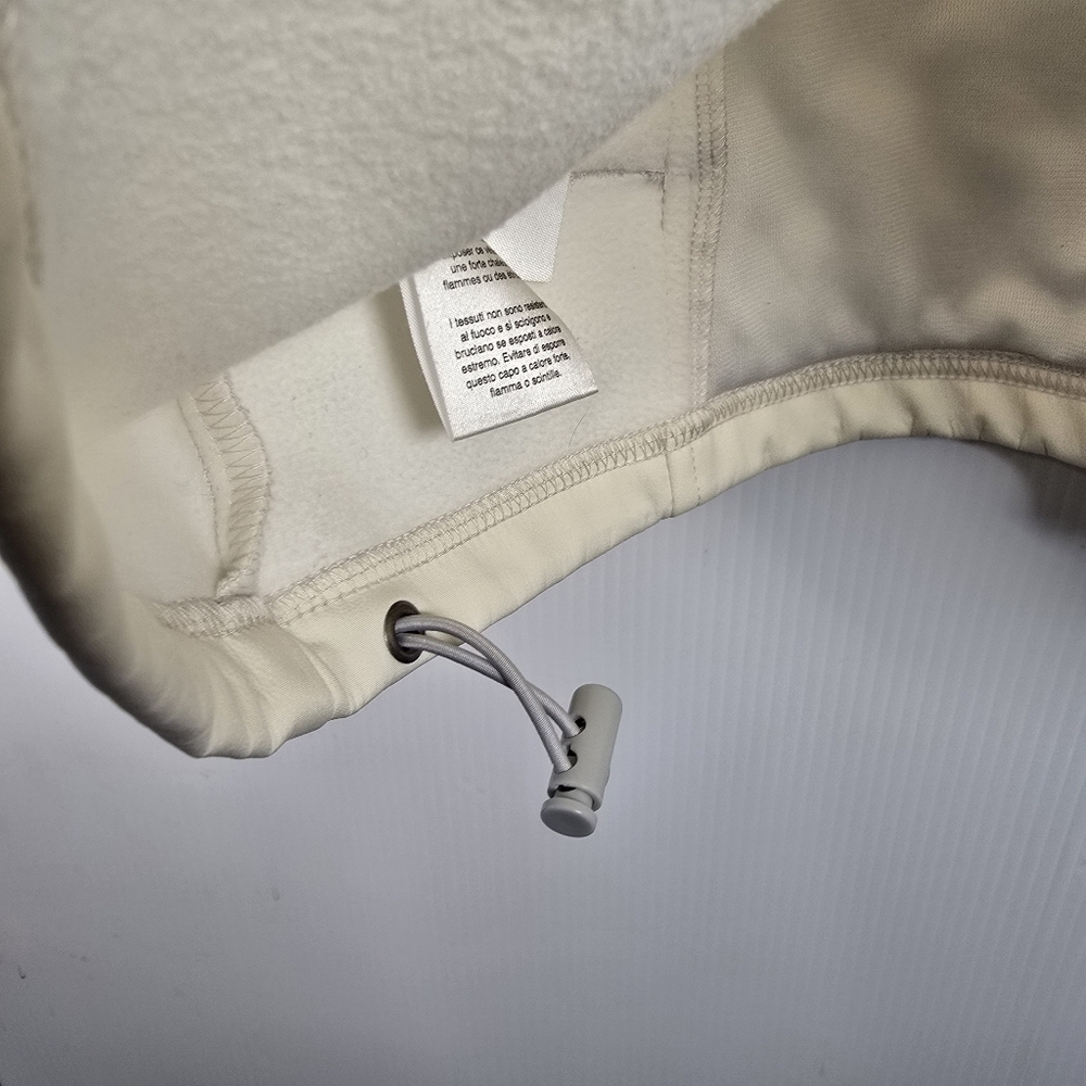 Columbia Women's Kruser Ridge Soft Shell Jacket Off White Size M Like New - Picture 13 of 13